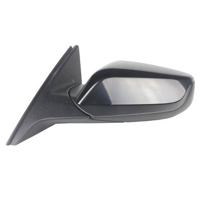 Rareelectrical - New Left Mirror Compatible With Chevrolet Malibu L Ls Sedan 4-Door 1.5L 2016 2017 2018 2019 2020
