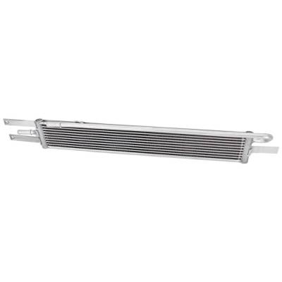 Rareelectrical - New Aluminum Oil Cooler Compatible With Buick Chevrolet Lacrosse Avenir 6 Cyl 3.6L Lacrosse Essence