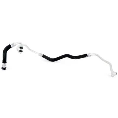 Rareelectrical - New Inlet Oil Cooler Line Compatible With Bmw Alpina B7l All Submodels 750I Base 550I Gt All
