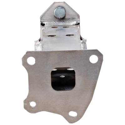 Rareelectrical - New Right Front Bumper Bracket Compatible With Toyota Prius Base 4 Cyl 1.8L Prius Three Touring 4