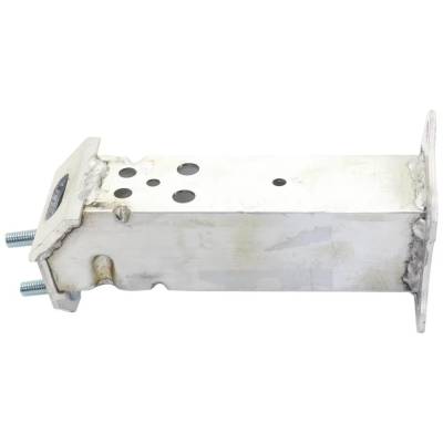 Rareelectrical - New Left Front Bumper Bracket Compatible With Toyota Prius Prime Le 4 Cyl 1.8L Prius Xle 4 Cyl 1.8L
