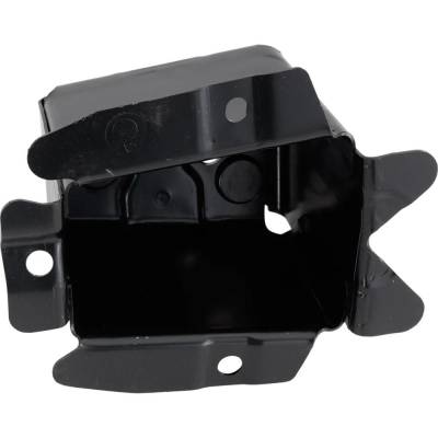 Rareelectrical - New Left Rear Bumper Bracket Compatible With Toyota Highlander L 4 Cyl 2.4L Highlander Limited 6 Cyl