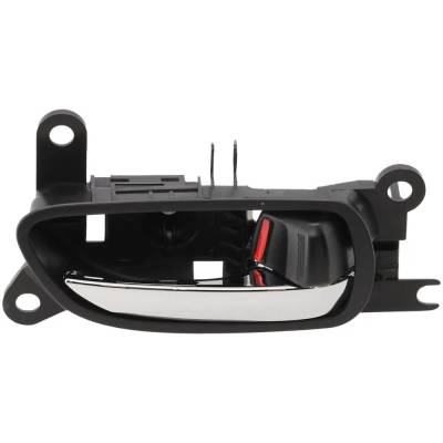Rareelectrical - Front Passenger Side Interior Door Handle Compatible With 2006-2015 Lexus Gs350 Lexus Gs430 Lexus