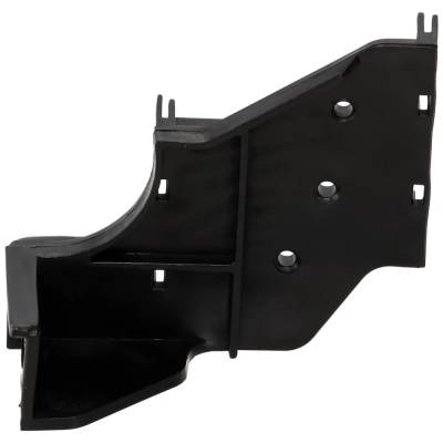 Rareelectrical - New Left Front Bumper Bracket Compatible With Toyota Tacoma Base 4 Cyl 2.7L Tacoma Base 6 Cyl 3.4L