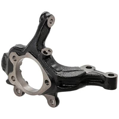 Rareelectrical - New Right Front Knuckle Compatible With Nissan Cube Base 4 Cyl 1.8L Versa 1.6 4 Cyl 1.6L Cube Krom 4