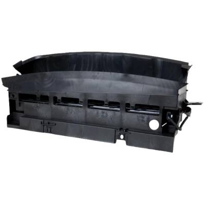 Rareelectrical - New Lower Active Grille Shutter Compatible With Nissan Versa Note S Versa Note S Plus Sv Sl