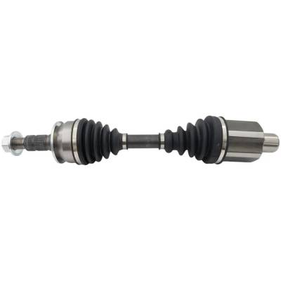 Rareelectrical - New Right Front Axle Assembly Compatible With Chevrolet Volt Base 4 Cyl 1.4L By Jtc28160007
