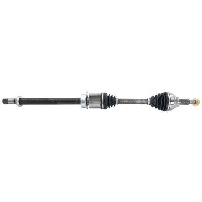 Rareelectrical - New Right Front Axle Assembly Compatible With Ford Explorer Xlt 6 Cyl 3.5L Explorer Base 6 Cyl 3.5L