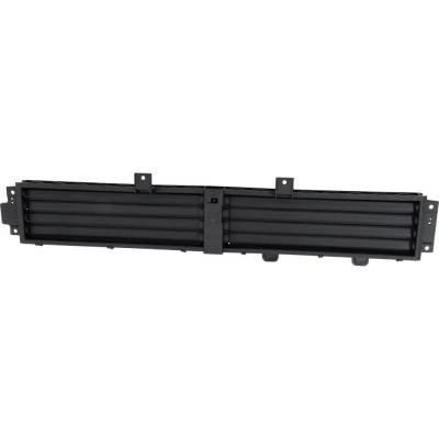 Rareelectrical - New Lower Active Grille Shutter Compatible With Buick Chevrolet Traverse Premier 6 Cyl 3.6L Enclave