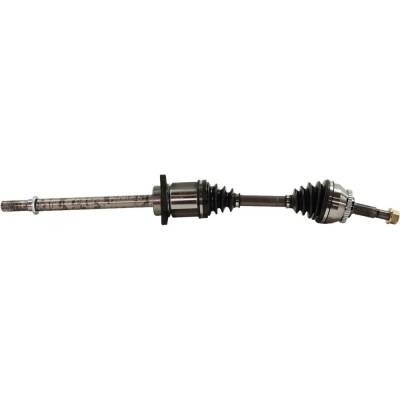 Rareelectrical - Right Front Axle Assembly Compatible With Nissan Maxima Se 6 Cyl 3.5L Maxima Sl 6 Cyl 3.5L 2007-2008