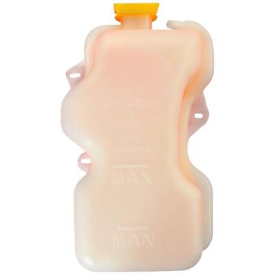 Rareelectrical - New Coolant Reservoir Compatible With Dodge Plymouth D150 Miser 6 Cyl 3.7L W150 Base 6 Cyl 3.7L D250