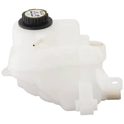 Rareelectrical - New Coolant Reservoir Compatible With Ford Mercury Taurus Lx 6 Cyl 3.0L Taurus Svg 6 Cyl 3.0L Taurus