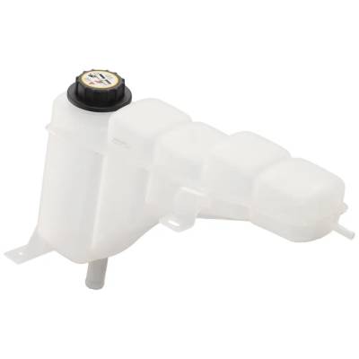 Rareelectrical - New Coolant Reservoir Compatible With Ford Excursion Limited 8 Cyl 7.3L Excursion Xlt 8 Cyl 7.3L