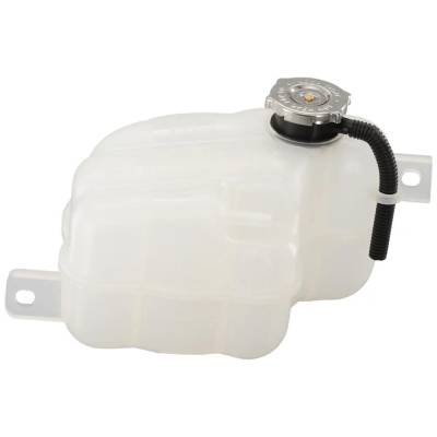 Rareelectrical - New Coolant Reservoir Compatible With Dodge Journey R/T Rallye 6 Cyl 3.6L Journey Mainstreet 6 Cyl