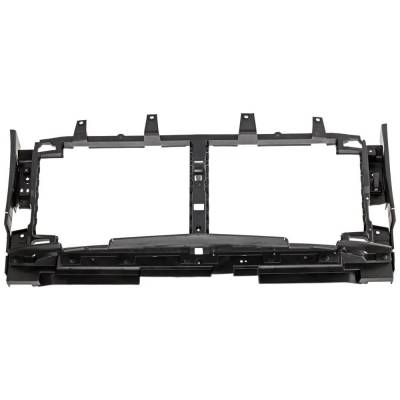 Rareelectrical - New OEM Replacement Active Grille Shutter Frame Compatible With Chevrolet Silverado 1500 Ssv 8 Cyl