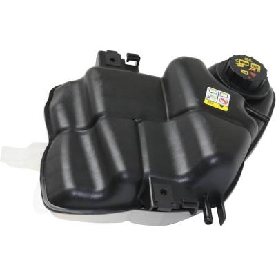 Rareelectrical - New Coolant Reservoir Compatible With Ford Excursion Limited 8 Cyl 6.0L F-350 Super Duty Xlt 10 Cyl