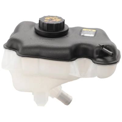 Rareelectrical - New Coolant Reservoir Compatible With Ford Mustang Shelby Gt 8 Cyl 4.6L Mustang Gt 8 Cyl 4.6L