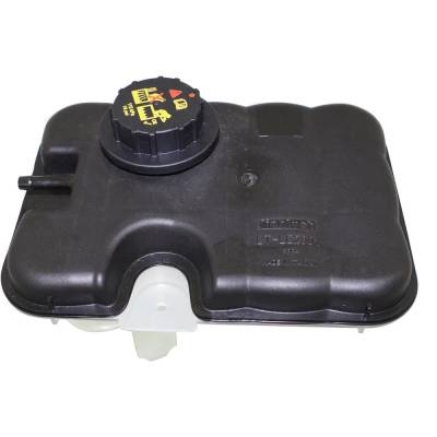 Rareelectrical - New Coolant Reservoir Compatible With Ford Lincoln Mercury Town Car Designer Series 8 Cyl 4.6L