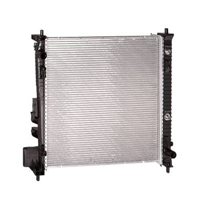 Rareelectrical - New Radiator Fits Cadillac Xt5 Base Luxury Premium 3.6L 2017 23138762 Gm3010589