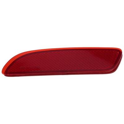Rareelectrical - New Right Rear Bumper Reflector Compatible With Toyota Corolla Cross L 4 Cyl 2.0L Corolla Cross Xle