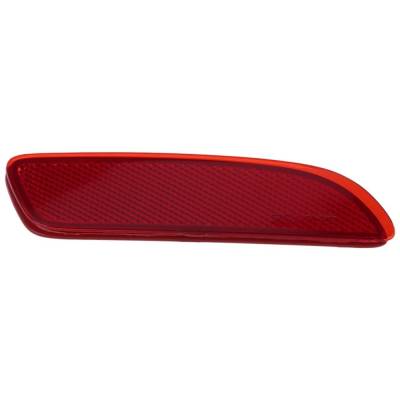 Rareelectrical - New Left Rear Bumper Reflector Compatible With Toyota Corolla Cross Le 4 Cyl 2.0L Corolla Cross Xle