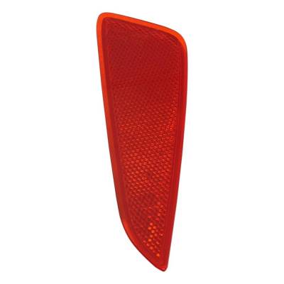 Rareelectrical - New Right Rear Bumper Reflector Compatible With Toyota C-Hr Le 4 Cyl 2.0L C-Hr Nightshade 4 Cyl 2.0L