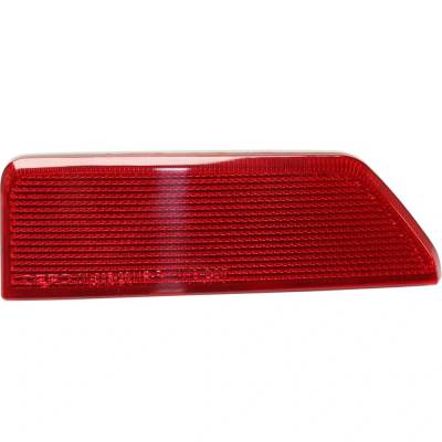 Rareelectrical - New Right Rear Bumper Reflector Compatible With Gmc Terrain Slt 4 Cyl 2.4L Terrain Denali 6 Cyl 3.6L