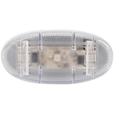 Rareelectrical - New Rear Side Marker Compatible With Ford F-250 Super Duty King Ranch 8 Cyl 6.7L F-250 Super Duty