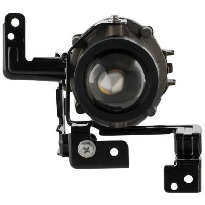Rareelectrical - Left Front Fog Light Compatible With Kia Sorento Sx 2019-2020 By 92201C6500-Pfm
