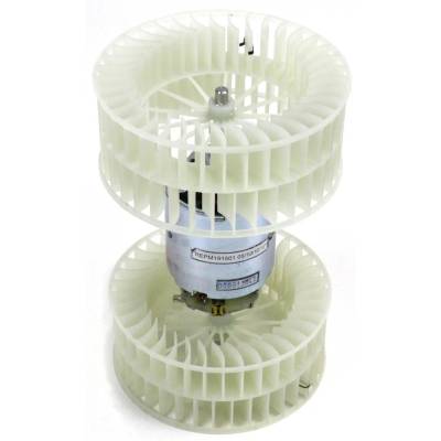 RAREELECTRICAL - New Blower Motor Compatible With Mercedes Benz 300D Base 6 Cyl 3.0L 300E 2.6 6 Cyl 2.6L 300D 2.5 5