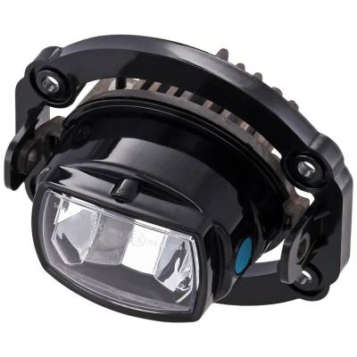 Rareelectrical - New Led Fog Light Compatible With Jeep Compass Latitude Lux 4 Cyl 2.0L Compass Trailhawk 4 Cyl 2.4L