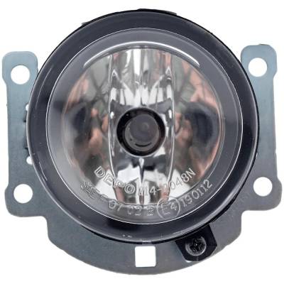 Rareelectrical - New Left Front Fog Light Compatible With Mitsubishi Rvr Se Outlander Gt Rvr Limited Outlander Sport