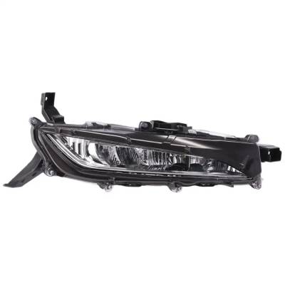 Rareelectrical - New OEM Replacement Led Fog Light Compatible With Lexus Rx350l Base Rx450h F Sport Rx450h Base Rx350