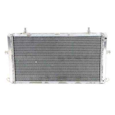 Rareelectrical - New Radiator Compatible With Jaguar Vanden Plas Sc 8 Cyl 4.0L Xjr Base 8 Cyl 4.0L Xjr 100 8 Cyl 4.0L