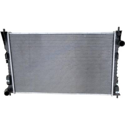 Rareelectrical - New Radiator Compatible With Ford Taurus Limited 6 Cyl 3.5L Taurus Sel 6 Cyl 3.5L Taurus Se 6 Cyl