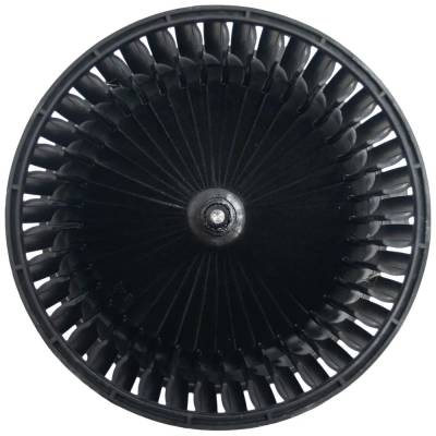 RAREELECTRICAL - New Blower Motor Compatible With Nissan Leaf S Leaf Sl Leaf Sv 2013-2017 By 272263Nf0a