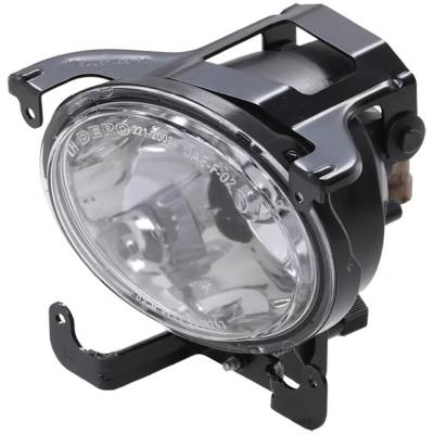 Rareelectrical - New Left Front Fog Light Compatible With Hyundai Accent Gl Accent Gsi Gls Gt Base Gs 2003-2006 By