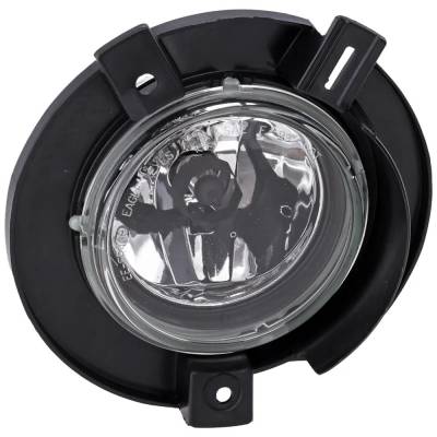 Rareelectrical - New Right Front Fog Light Compatible With Ford Explorer Xlt 8 Cyl 4.6L Explorer Xls Sport 6 Cyl 4.0L