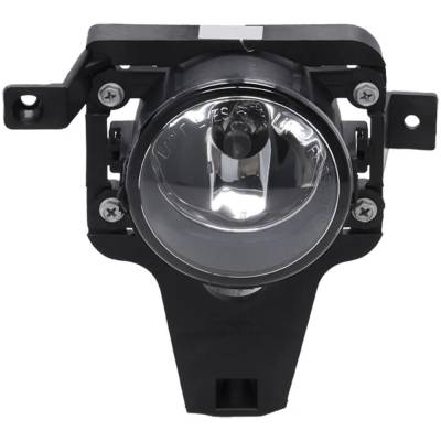 Rareelectrical - New Left Front Fog Light Compatible With Ford Focus Se 4 Cyl 2.0L Focus Zx4 4 Cyl 2.0L Focus Ses