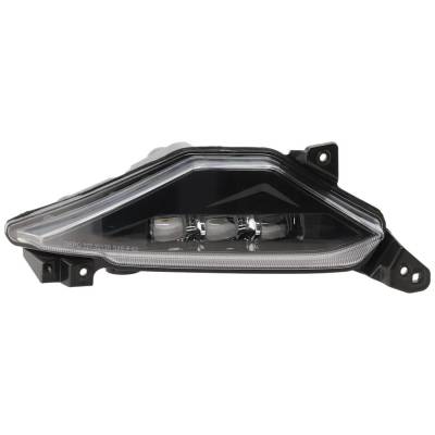 Rareelectrical - New OEM Grade Led Fog Light Compatible With Acura Mdx Sh-Awd 6 Cyl 3.5L 2022 By Ac2593116