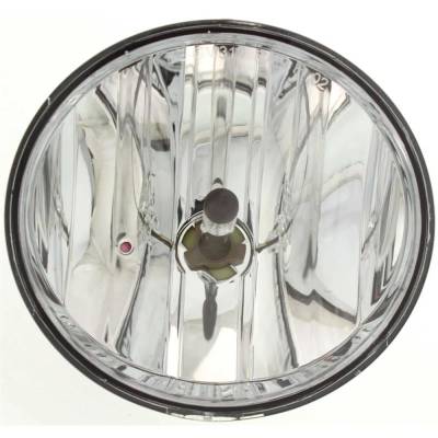Rareelectrical - New Left Front Fog Light Compatible With Gmc Envoy Xl Sle 6 Cyl 4.2L Envoy Xl Sle 8 Cyl 5.3L Slt 8