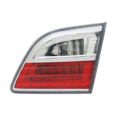 Rareelectrical - New Inner Passenger Tail Light Compatible With Mazda Cx9 2010 2011 2012 Te69-51-3F0b Te69513f0b