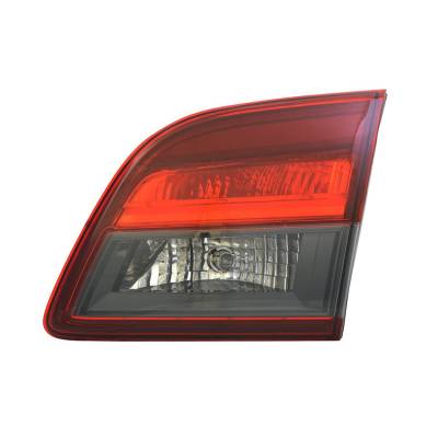 Rareelectrical - New Right Inner Tail Light Compatible With Mazda Cx-9 2013-2015 Tk21-51-3F0a Tk21513f0a Ma2803109