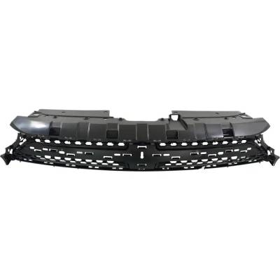 Rareelectrical - New Textured Black Grille Assembly Compatible With Dodge Dart Sxt Sport 4 Cyl 1.4L Dart Sxt 4 Cyl