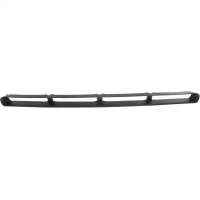 Rareelectrical - New Textured Black Grille Assembly Compatible With Fiat 500 Easy 4 Cyl 1.4L 500 Turbo 4 Cyl 1.4L 500