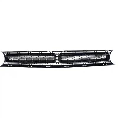 Rareelectrical - New Grille Assembly Compatible With Dodge Challenger T/A 392 8 Cyl 6.4L Challenger T/A 8 Cyl 5.7L