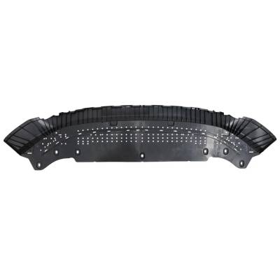 Rareelectrical - Engine Under Cover Splash Shield Compatible With 2019-2023 Audi A6 S6 Front 2.0L 4-Cyl 3.0L V6