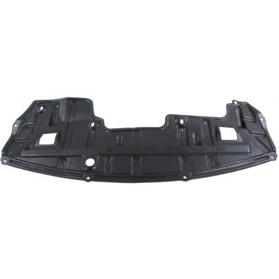 Rareelectrical - Lower Engine Cover Splash Shield Compatible With 2013-2014 Infiniti Jx35 Qx60 Pathfinder 3.5L V6