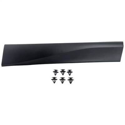 Rareelectrical - New Left Rear Door Molding And Beltlines Compatible With Subaru Forester 2.5I Touring 4 Cyl 2.5L