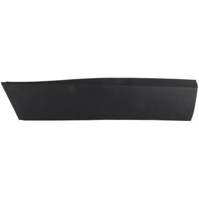 Rareelectrical - New Right Rear Door Molding And Beltlines Compatible With Jeep Cherokee Latitude Lux 4 Cyl 2.0L